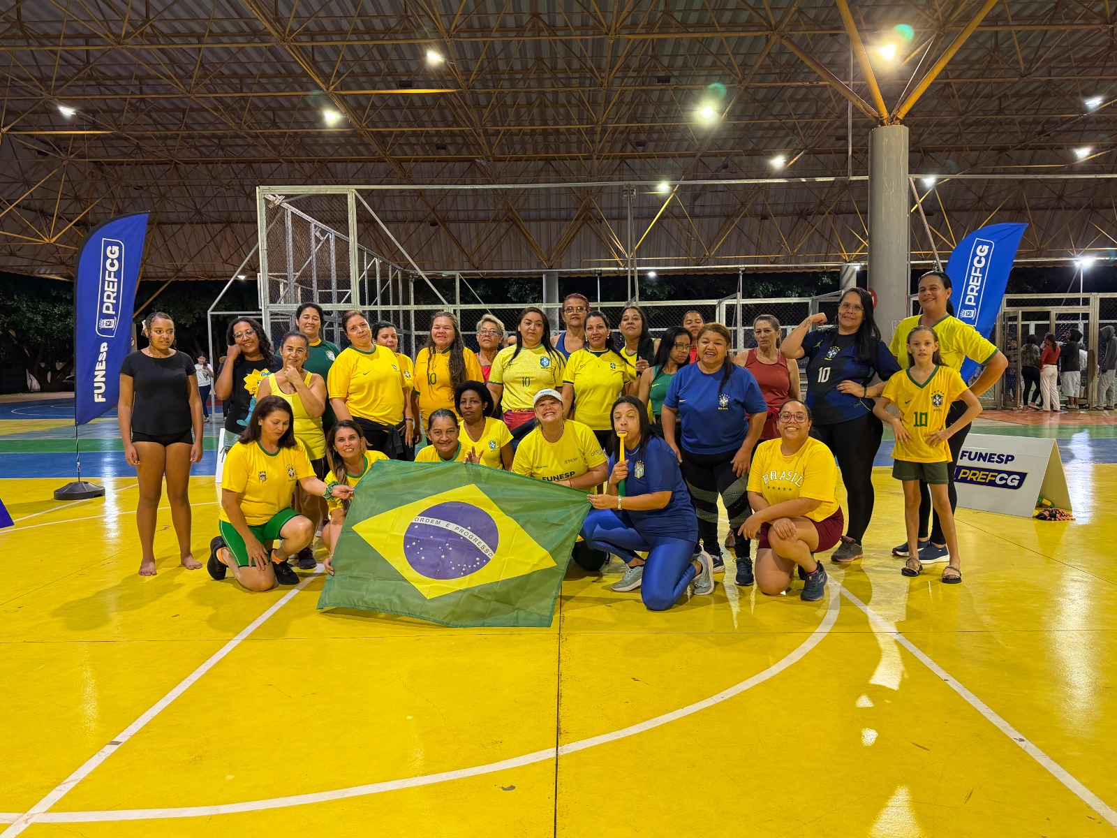 Aulas gratuitas de ritmos transformam vidas
