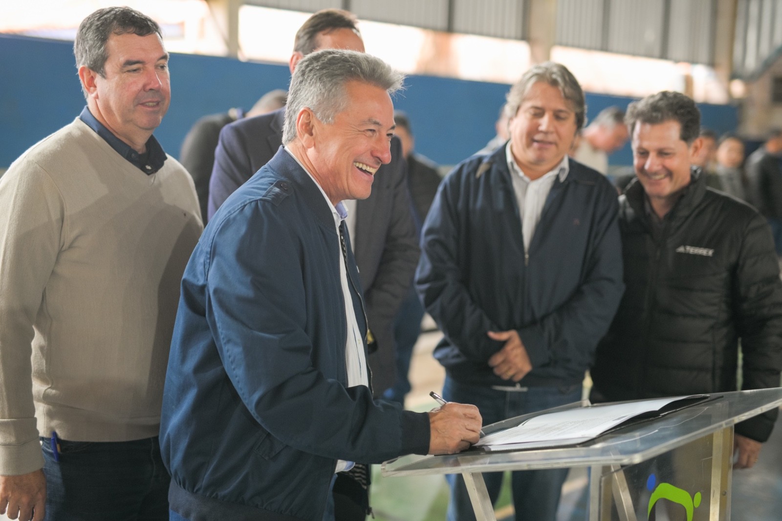 Parceria entre Hashioka e Riedel impulsiona obras e investimentos em Nova Andradina