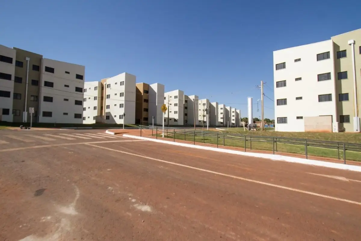 Emha divulga desclassificados de programa para moradia popular